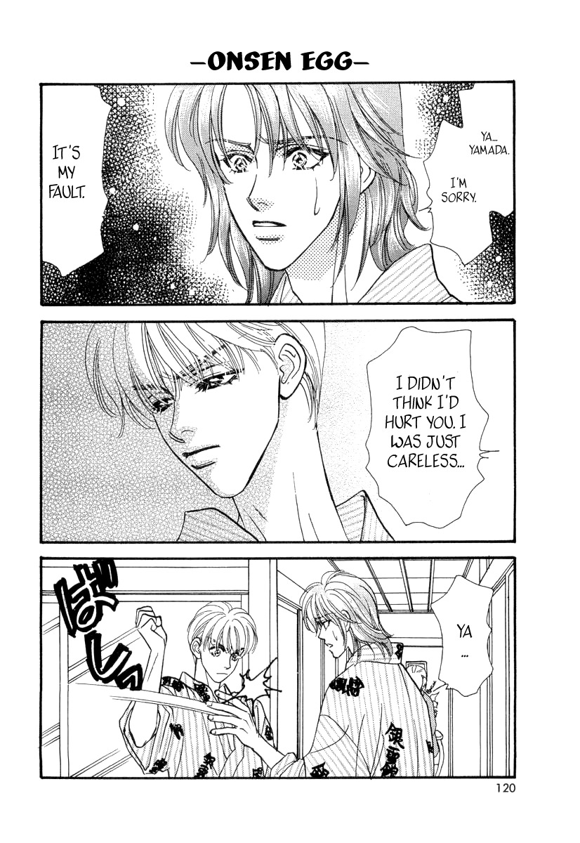 Yamada Ikka Monogatari Gorgeous Chapter 6 page 9 - Chapter 6: Yamada Roku Koma Monogatari