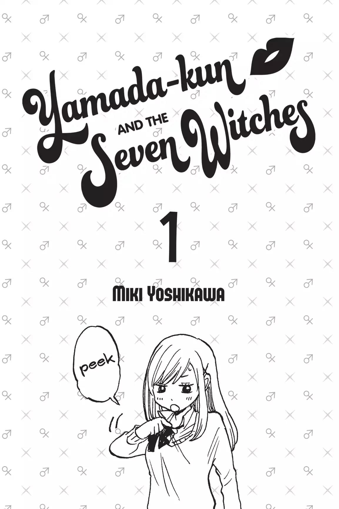 Yamada-kun to 7-nin no Majo Chapter 1 page 2 - Chapter 1 : Let's Try It.