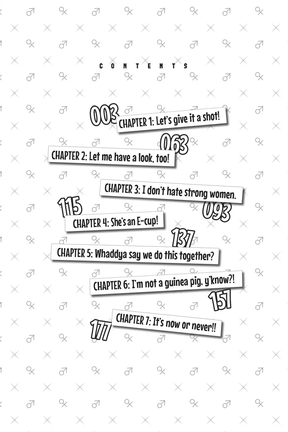 Yamada-kun to 7-nin no Majo Chapter 1 page 3 - Chapter 1 : Let's Try It.