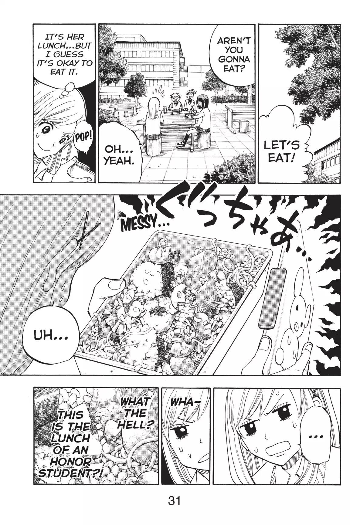 Yamada-kun to 7-nin no Majo Chapter 1 page 32 - Chapter 1 : Let's Try It.