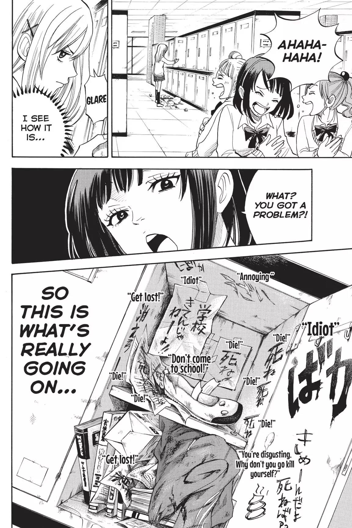 Yamada-kun to 7-nin no Majo Chapter 1 page 35 - Chapter 1 : Let's Try It.