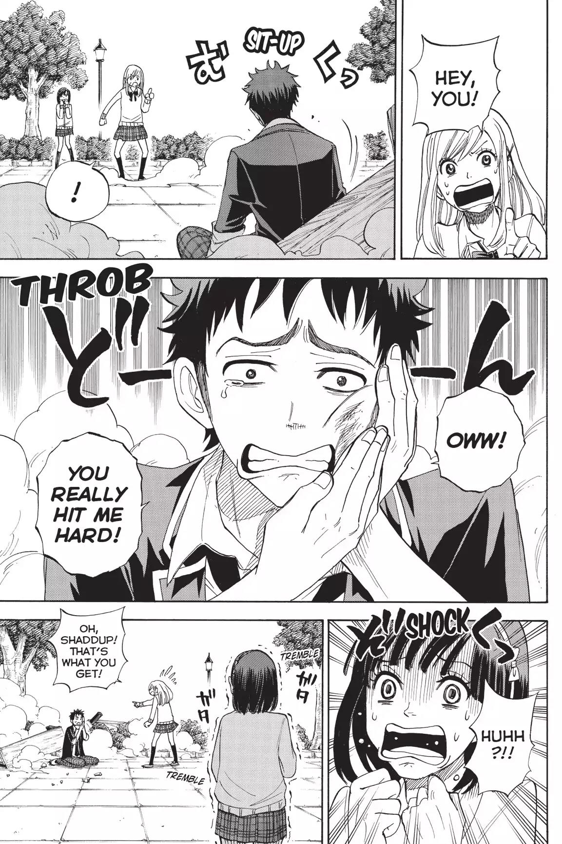 Yamada-kun to 7-nin no Majo Chapter 1 page 48 - Chapter 1 : Let's Try It.