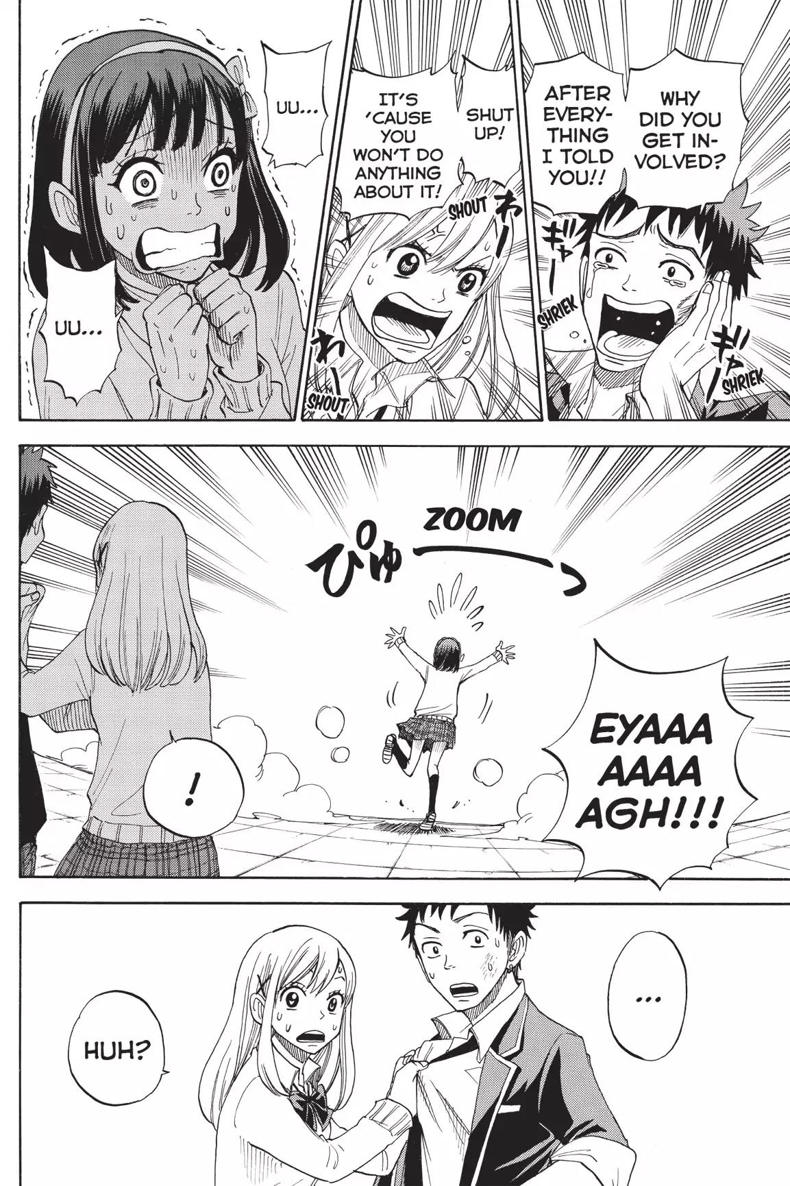 Yamada-kun to 7-nin no Majo Chapter 1 page 49 - Chapter 1 : Let's Try It.