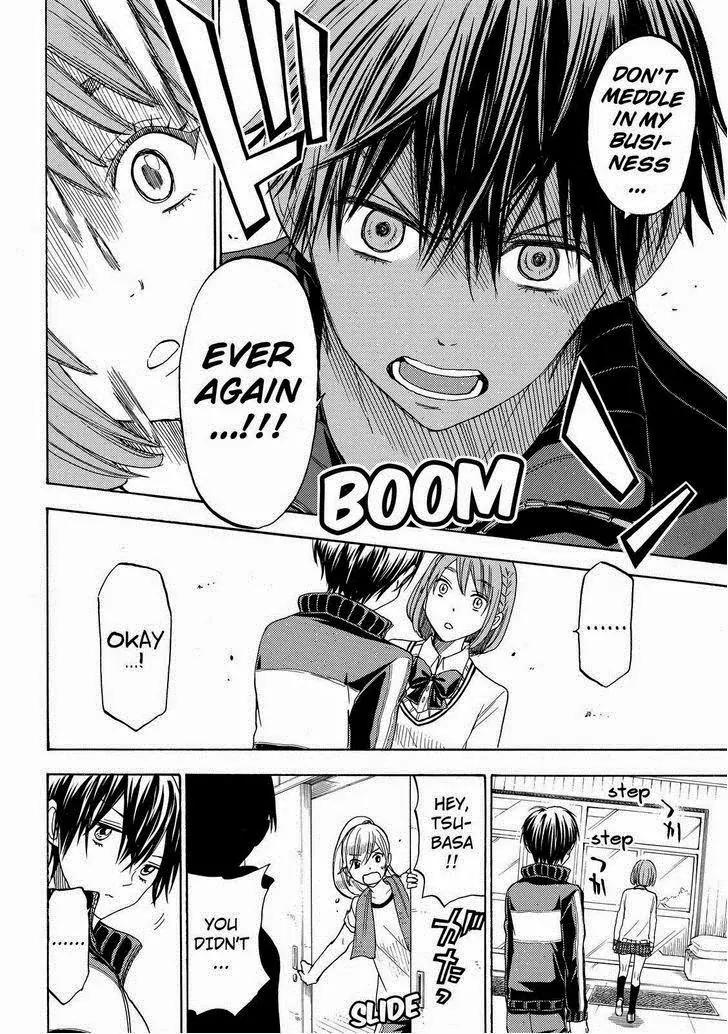 Yamada-kun to 7-nin no Majo Chapter 100 page 10 - Chapter 100: Really Pissed Off