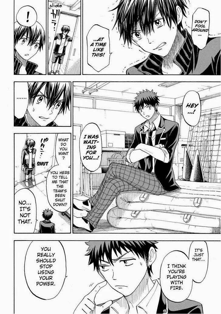 Yamada-kun to 7-nin no Majo Chapter 100 page 18 - Chapter 100: Really Pissed Off