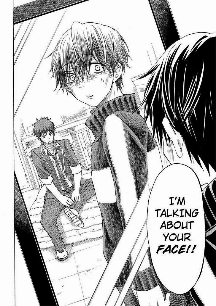 Yamada-kun to 7-nin no Majo Chapter 100 page 20 - Chapter 100: Really Pissed Off