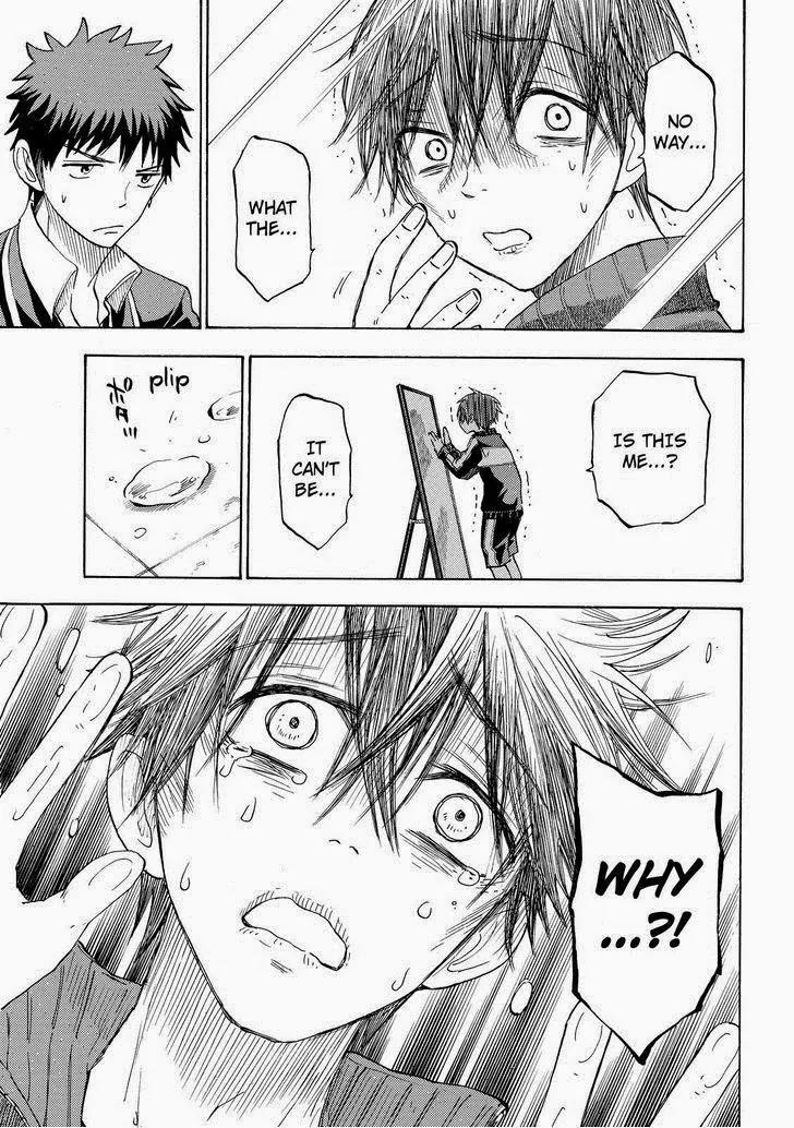 Yamada-kun to 7-nin no Majo Chapter 100 page 21 - Chapter 100: Really Pissed Off