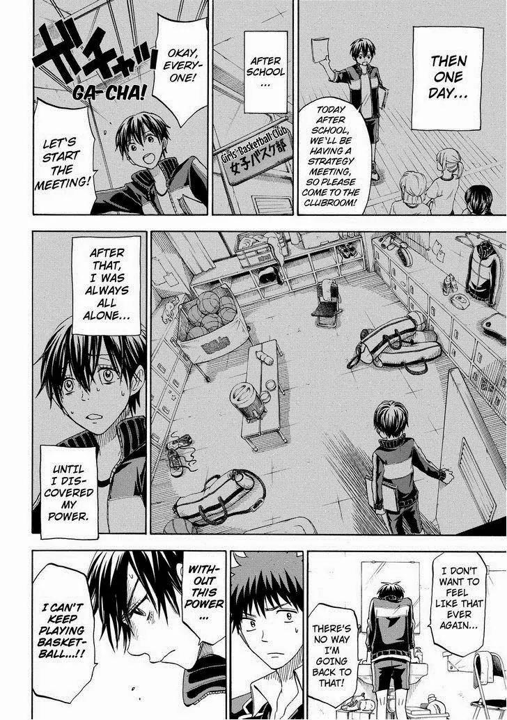 Yamada-kun to 7-nin no Majo Chapter 100 page 24 - Chapter 100: Really Pissed Off
