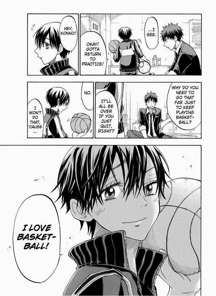 Yamada-kun to 7-nin no Majo Chapter 100 page 25 - Chapter 100: Really Pissed Off