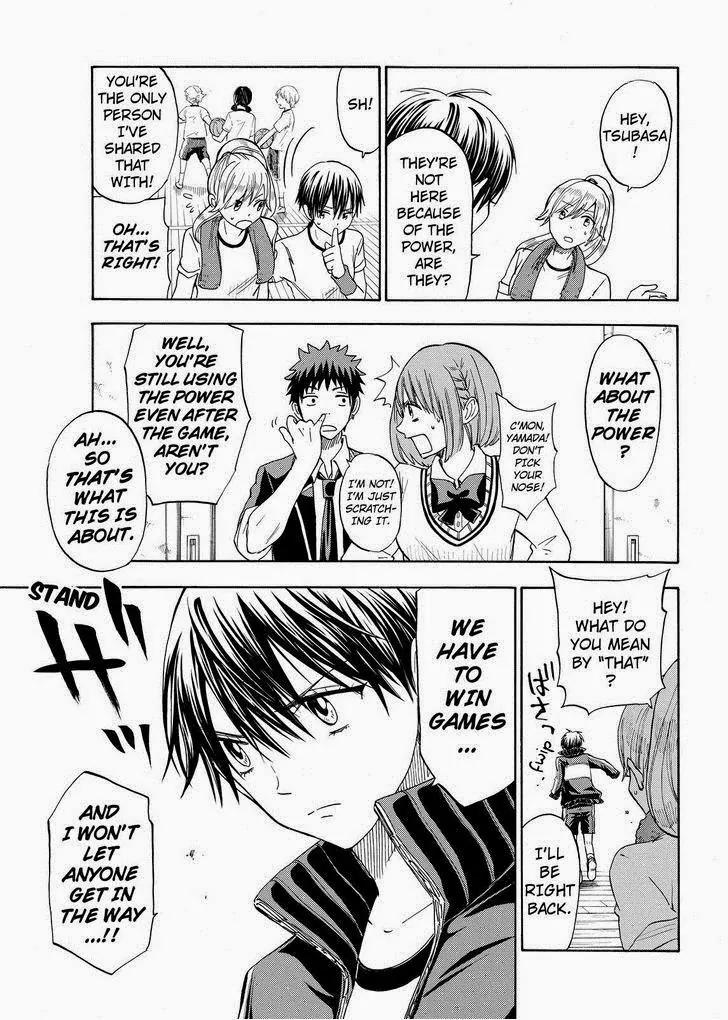 Yamada-kun to 7-nin no Majo Chapter 100 page 3 - Chapter 100: Really Pissed Off