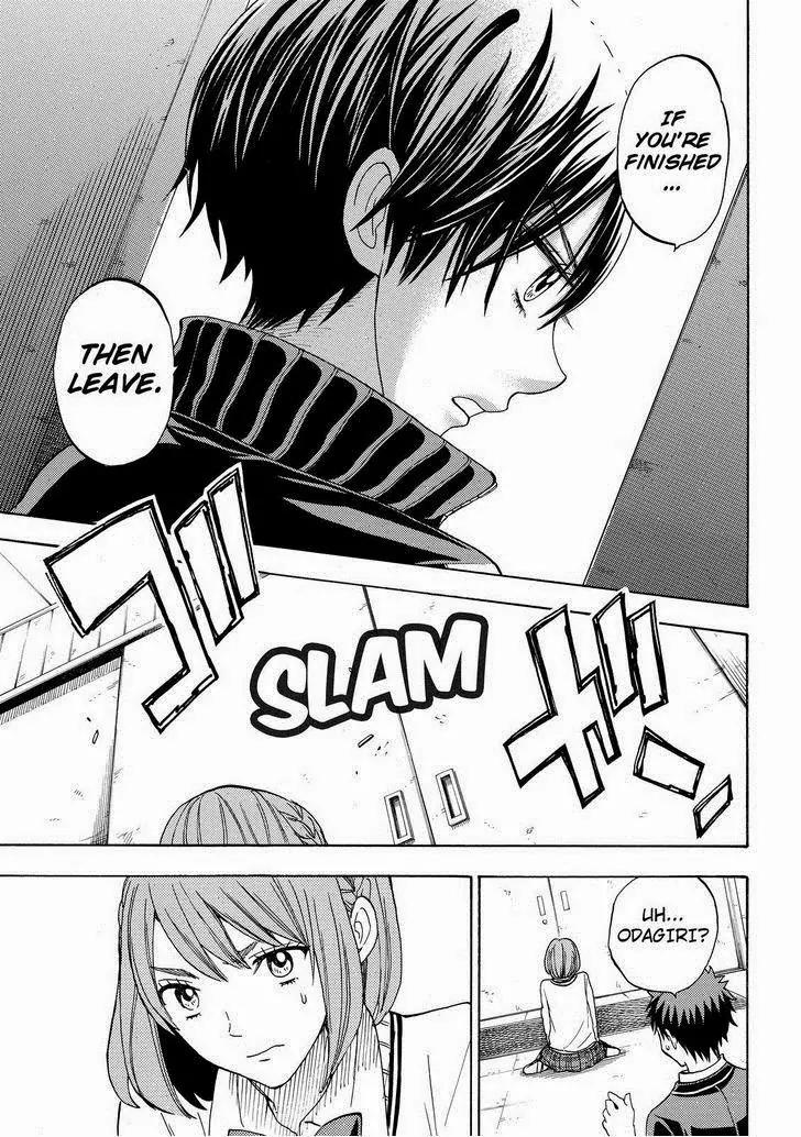 Yamada-kun to 7-nin no Majo Chapter 100 page 7 - Chapter 100: Really Pissed Off