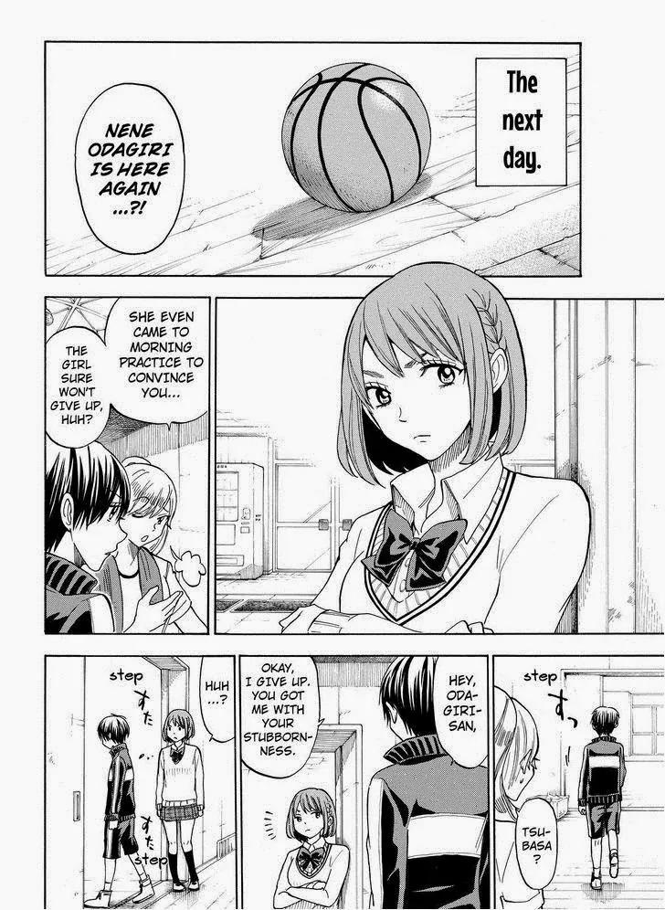 Yamada-kun to 7-nin no Majo Chapter 100 page 8 - Chapter 100: Really Pissed Off