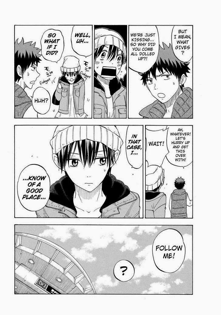 Yamada-kun to 7-nin no Majo Chapter 101 page 10 - Chapter 101: Take Care