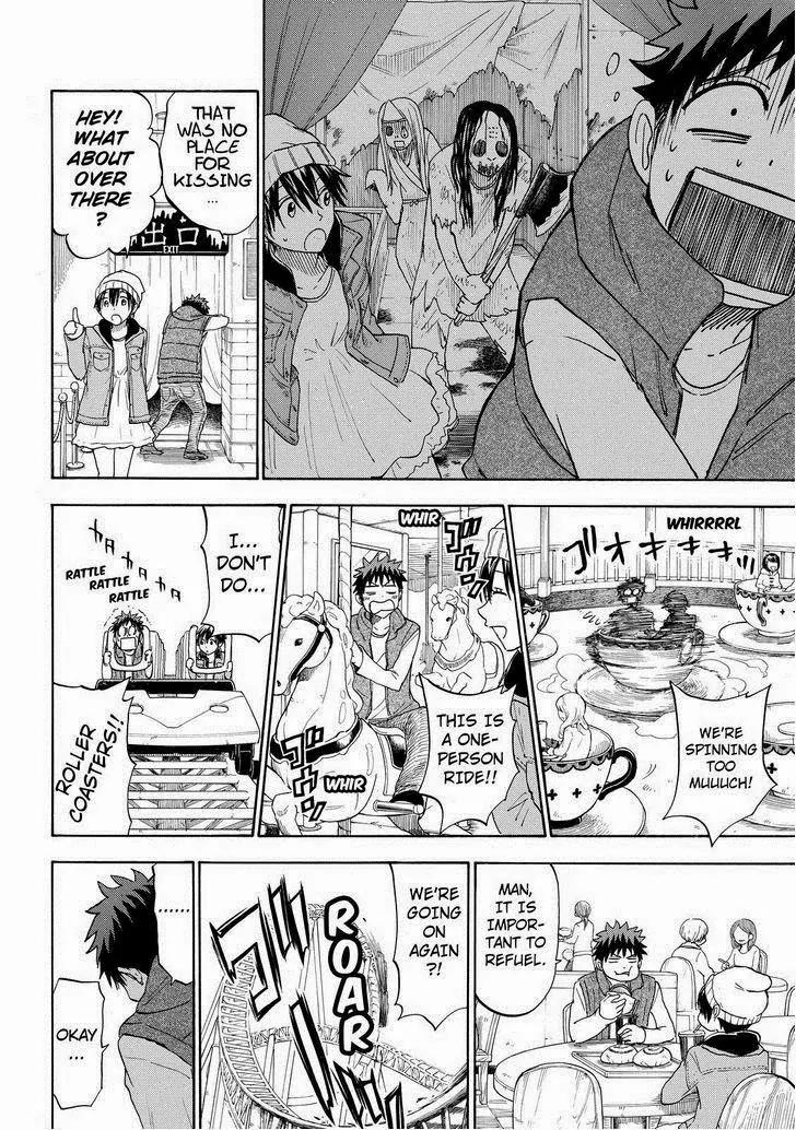 Yamada-kun to 7-nin no Majo Chapter 101 page 12 - Chapter 101: Take Care
