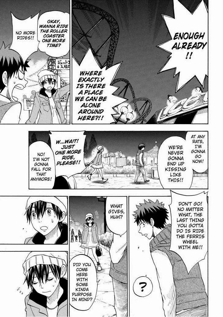 Yamada-kun to 7-nin no Majo Chapter 101 page 13 - Chapter 101: Take Care