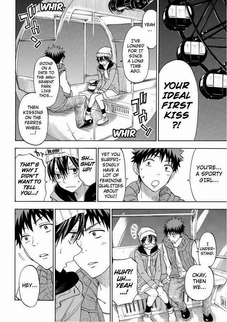 Yamada-kun to 7-nin no Majo Chapter 101 page 14 - Chapter 101: Take Care