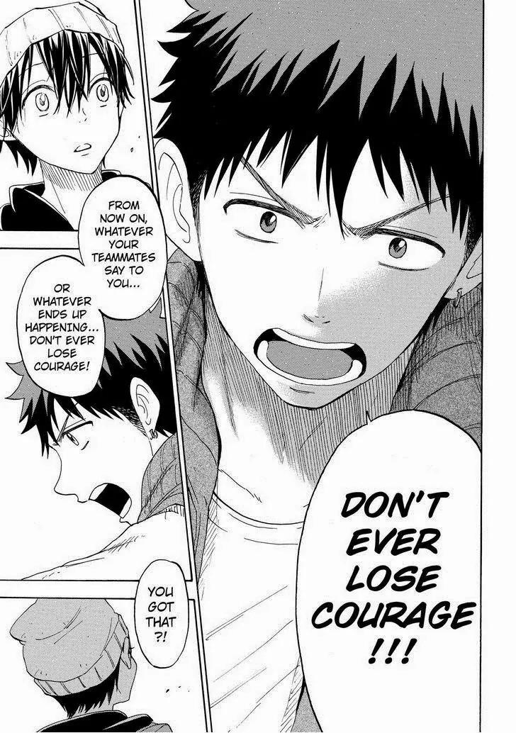 Yamada-kun to 7-nin no Majo Chapter 101 page 17 - Chapter 101: Take Care