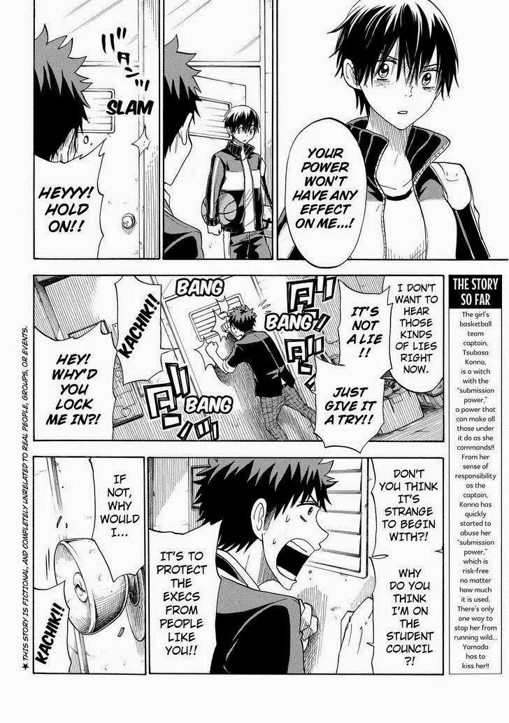 Yamada-kun to 7-nin no Majo Chapter 101 page 2 - Chapter 101: Take Care