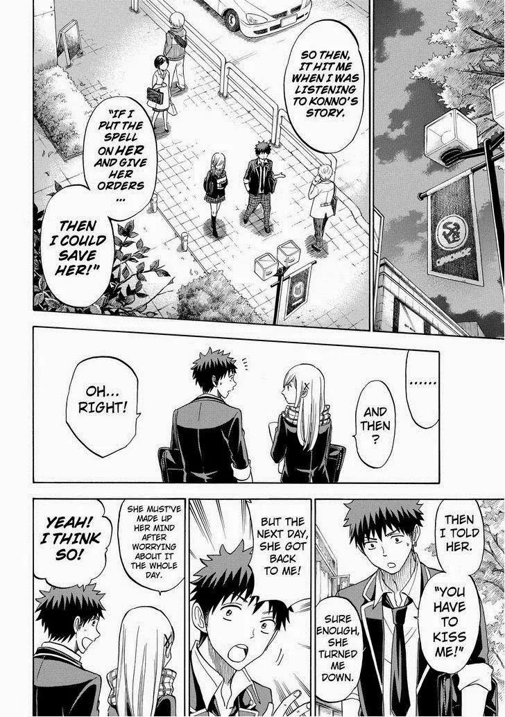 Yamada-kun to 7-nin no Majo Chapter 102 page 10 - Chapter 102: See What His Real Intentions Are!