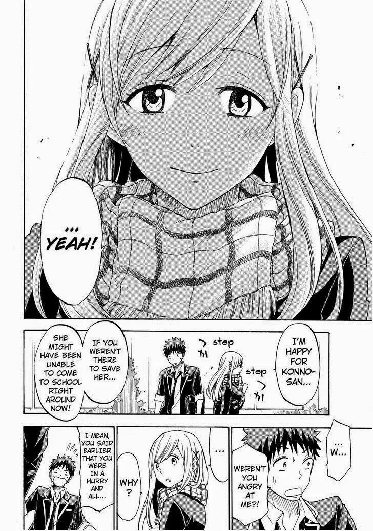 Yamada-kun to 7-nin no Majo Chapter 102 page 12 - Chapter 102: See What His Real Intentions Are!