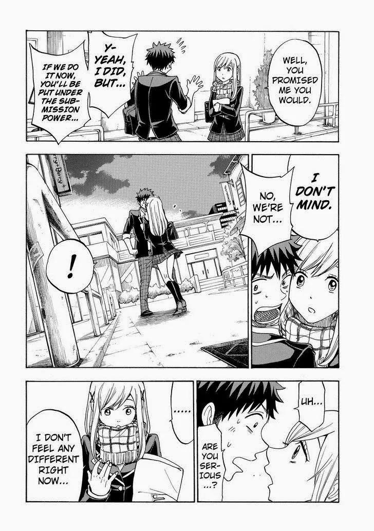 Yamada-kun to 7-nin no Majo Chapter 102 page 14 - Chapter 102: See What His Real Intentions Are!
