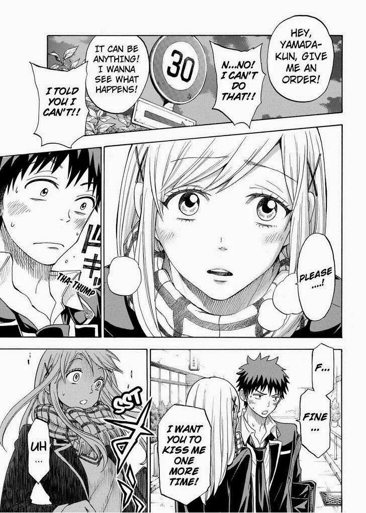 Yamada-kun to 7-nin no Majo Chapter 102 page 15 - Chapter 102: See What His Real Intentions Are!
