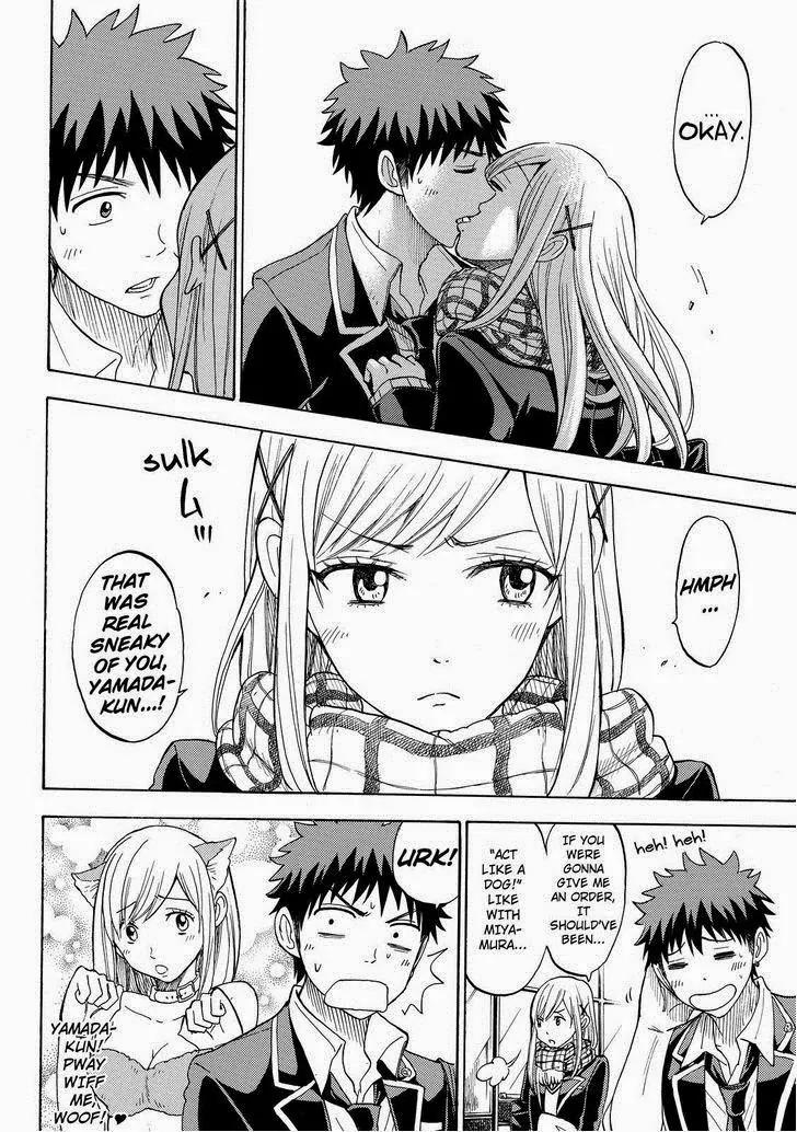 Yamada-kun to 7-nin no Majo Chapter 102 page 16 - Chapter 102: See What His Real Intentions Are!
