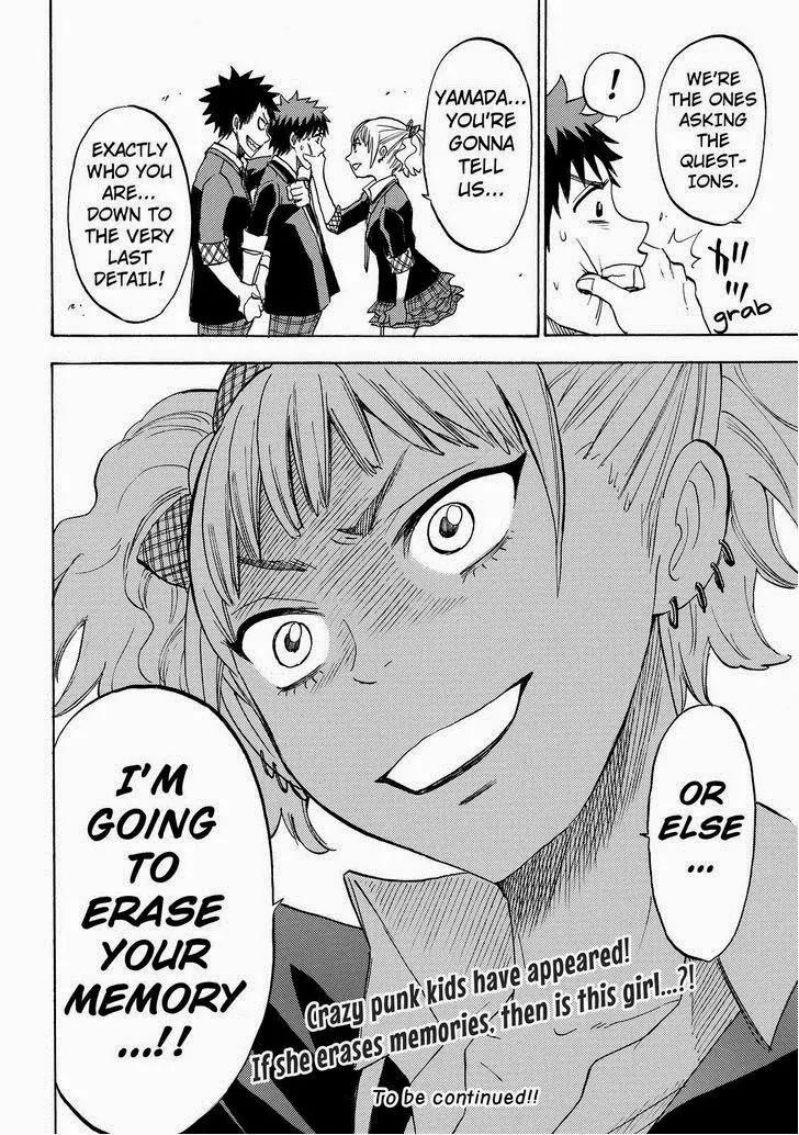 Yamada-kun to 7-nin no Majo Chapter 102 page 20 - Chapter 102: See What His Real Intentions Are!