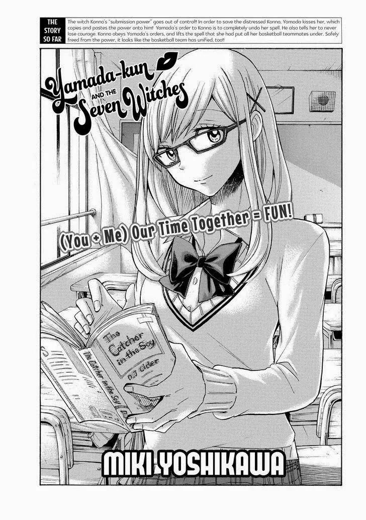 Yamada-kun to 7-nin no Majo Chapter 102 page 3 - Chapter 102: See What His Real Intentions Are!