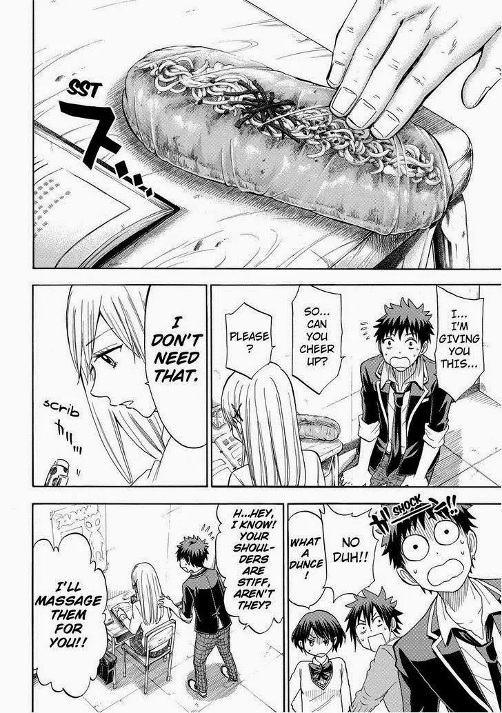 Yamada-kun to 7-nin no Majo Chapter 102 page 6 - Chapter 102: See What His Real Intentions Are!
