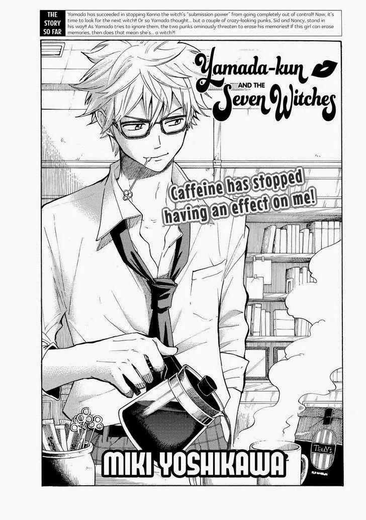 Yamada-kun to 7-nin no Majo Chapter 103 page 1 - Chapter 103: Google It Later!