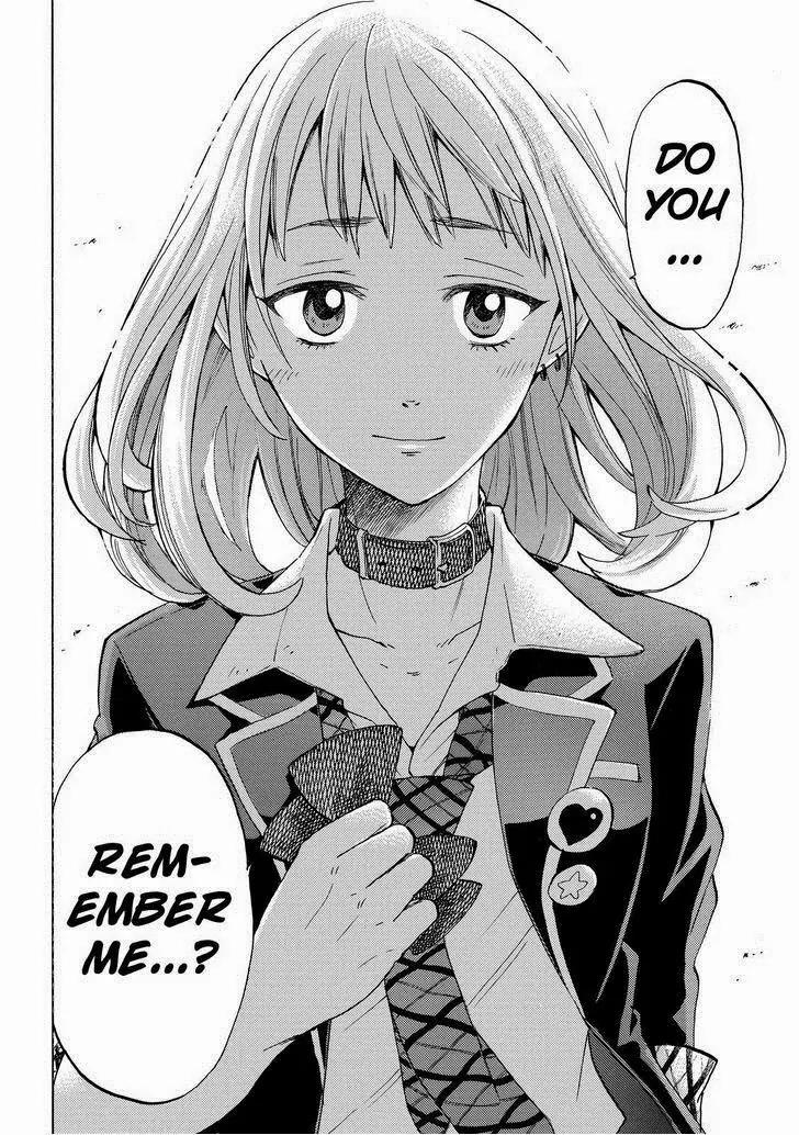 Yamada-kun to 7-nin no Majo Chapter 103 page 14 - Chapter 103: Google It Later!