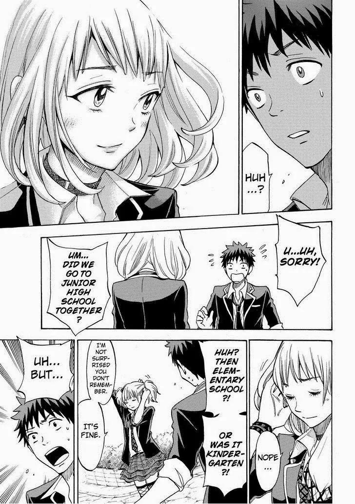 Yamada-kun to 7-nin no Majo Chapter 103 page 15 - Chapter 103: Google It Later!