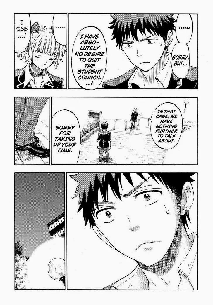 Yamada-kun to 7-nin no Majo Chapter 103 page 17 - Chapter 103: Google It Later!