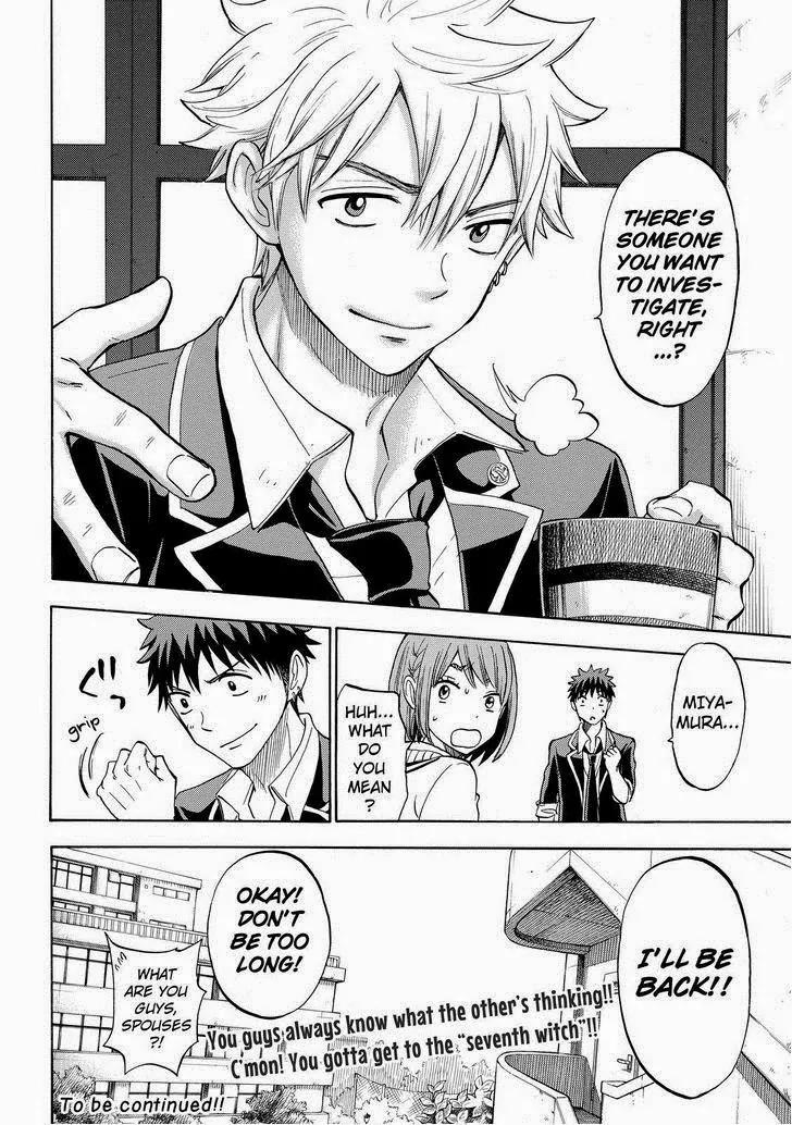 Yamada-kun to 7-nin no Majo Chapter 103 page 20 - Chapter 103: Google It Later!