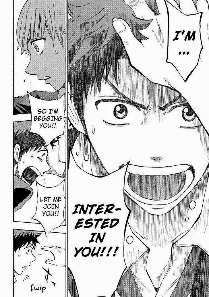 Yamada-kun to 7-nin no Majo Chapter 104 page 14 - Chapter 104: Going Commando As A Hobby