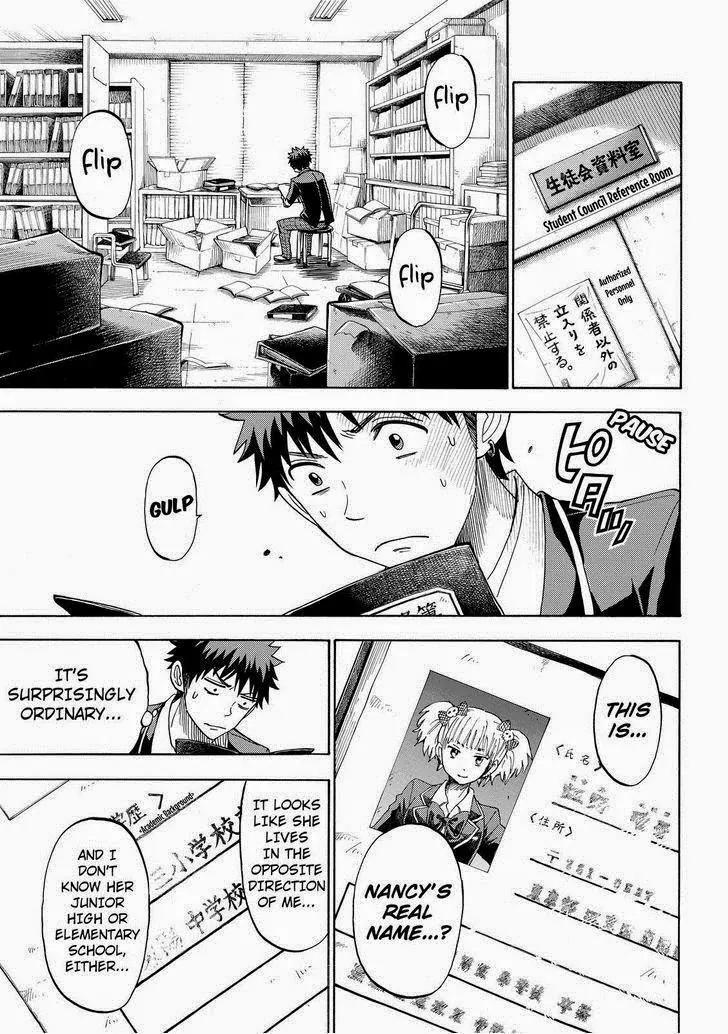 Yamada-kun to 7-nin no Majo Chapter 104 page 5 - Chapter 104: Going Commando As A Hobby
