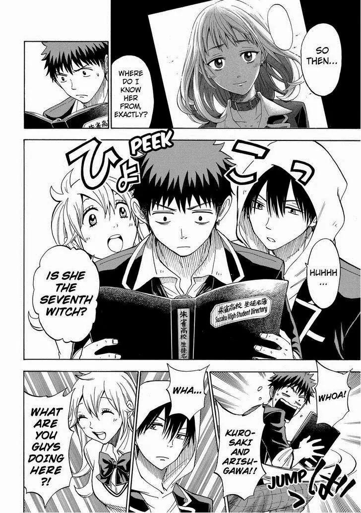 Yamada-kun to 7-nin no Majo Chapter 104 page 6 - Chapter 104: Going Commando As A Hobby