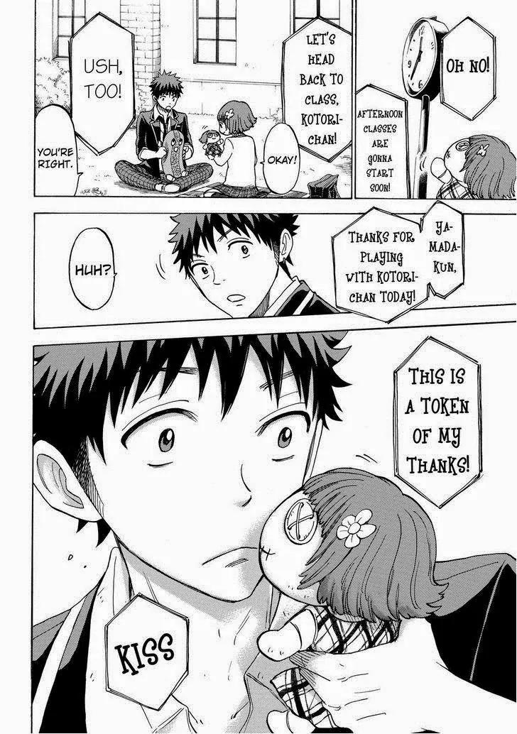 Yamada-kun to 7-nin no Majo Chapter 105 page 10 - Chapter 105: Showwie!!