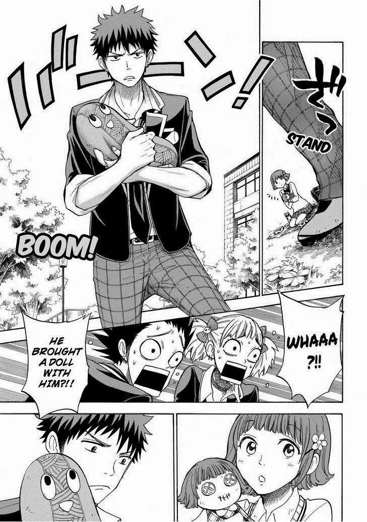 Yamada-kun to 7-nin no Majo Chapter 105 page 5 - Chapter 105: Showwie!!