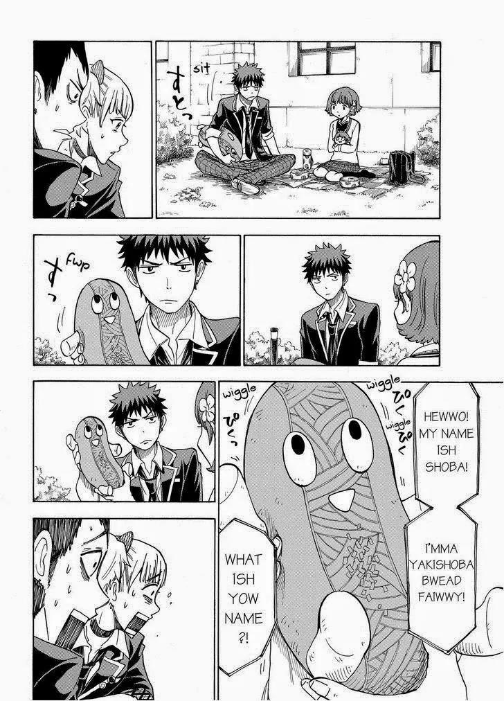 Yamada-kun to 7-nin no Majo Chapter 105 page 6 - Chapter 105: Showwie!!