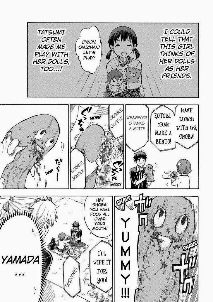 Yamada-kun to 7-nin no Majo Chapter 105 page 9 - Chapter 105: Showwie!!