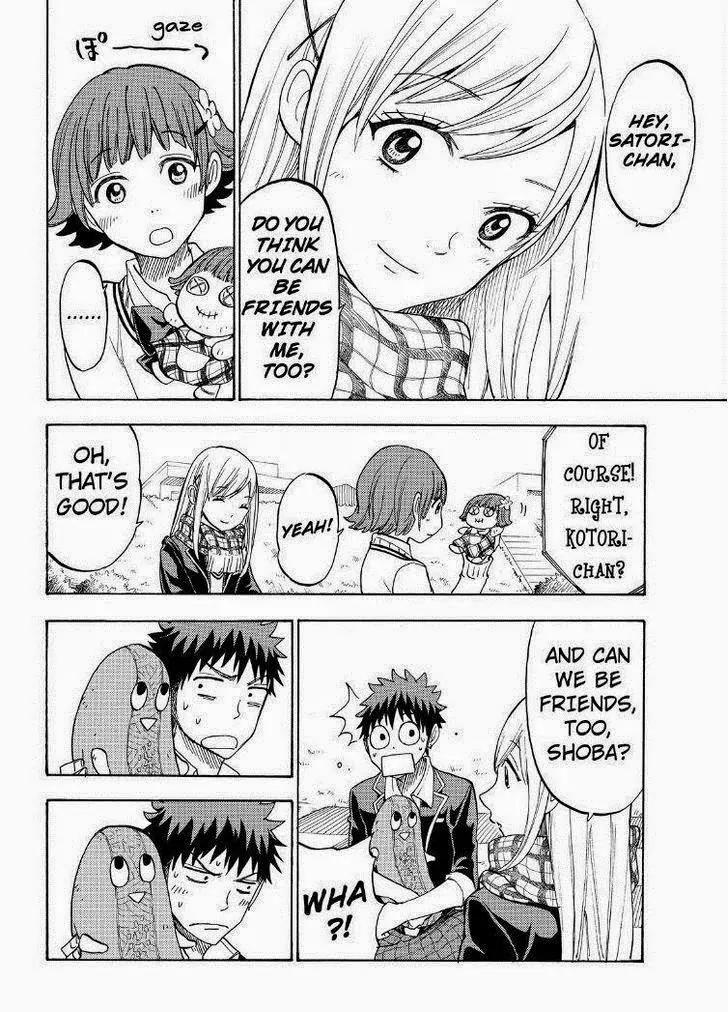 Yamada-kun to 7-nin no Majo Chapter 106 page 10 - Chapter 106: She Got A Dirty Mind