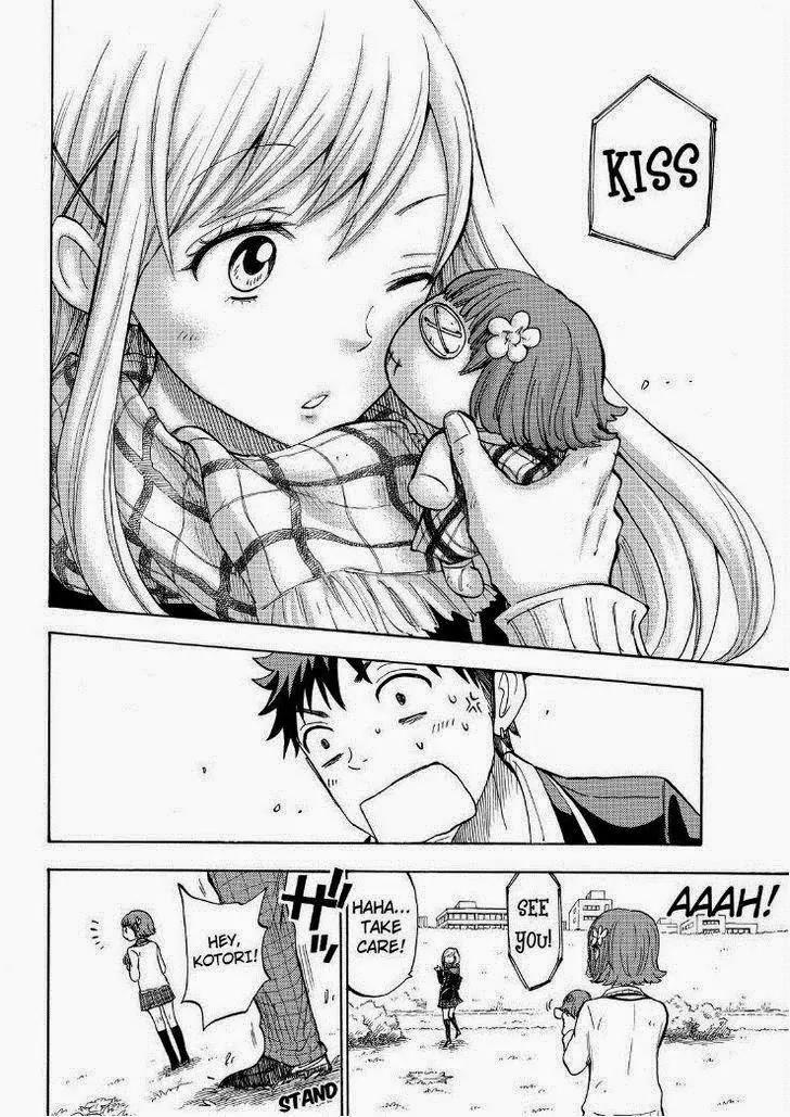Yamada-kun to 7-nin no Majo Chapter 106 page 12 - Chapter 106: She Got A Dirty Mind