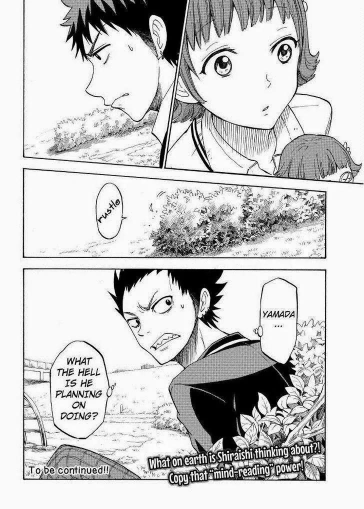 Yamada-kun to 7-nin no Majo Chapter 106 page 20 - Chapter 106: She Got A Dirty Mind