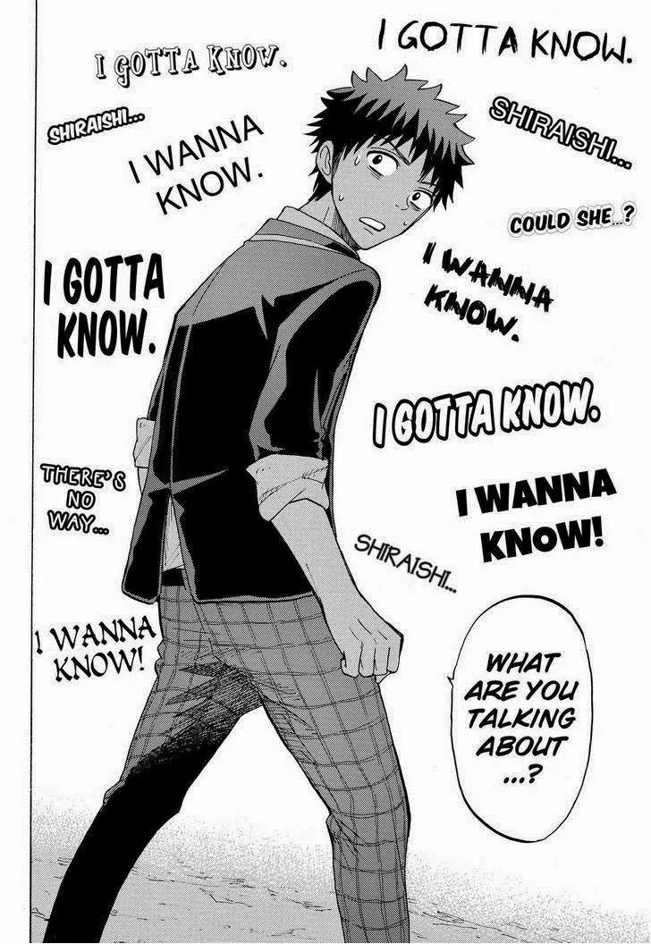 Yamada-kun to 7-nin no Majo Chapter 107 page 18 - Chapter 107: He Looks Bored
