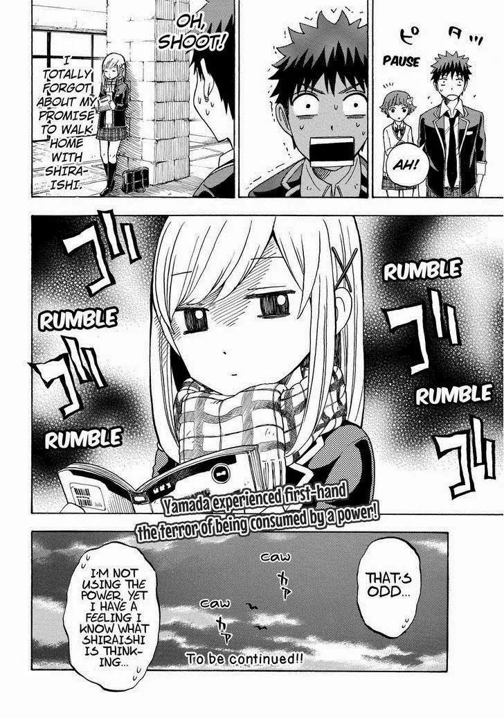 Yamada-kun to 7-nin no Majo Chapter 107 page 24 - Chapter 107: He Looks Bored