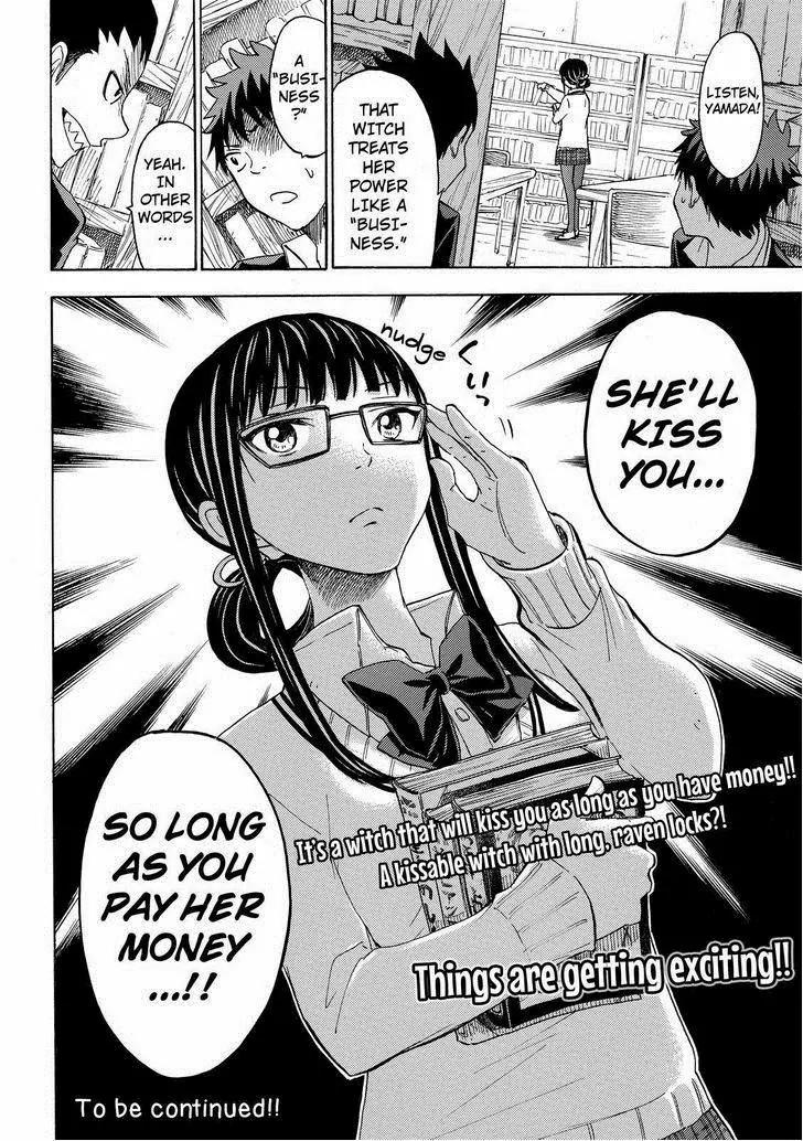 Yamada-kun to 7-nin no Majo Chapter 108 page 20 - Chapter 108: A Sorta Bittersweet Alliance