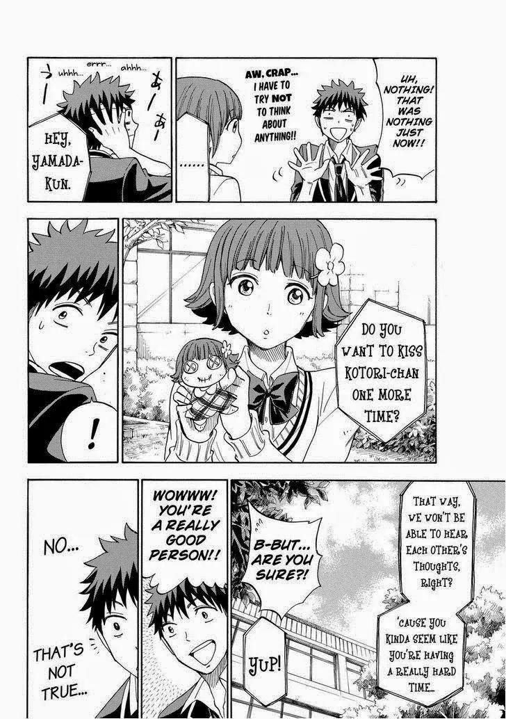 Yamada-kun to 7-nin no Majo Chapter 108 page 4 - Chapter 108: A Sorta Bittersweet Alliance