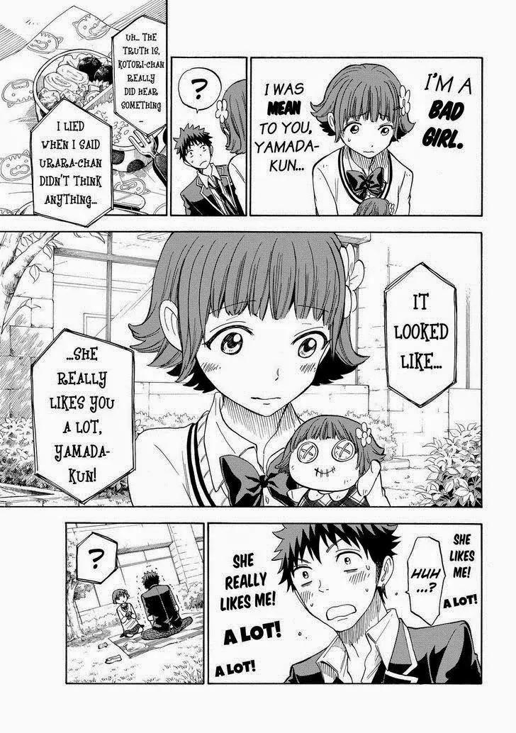 Yamada-kun to 7-nin no Majo Chapter 108 page 5 - Chapter 108: A Sorta Bittersweet Alliance